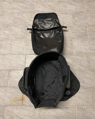 Borsa da serbatoio per moto
