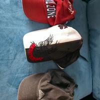 cappelli Adidas ,Mascalzone latino e Scorpion Bay