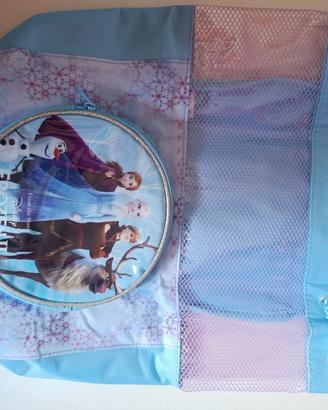 Zaino sacca Frozen