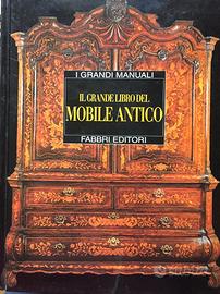 GRANDE LIBRO DEL MOBILE ANTICO. (IL)