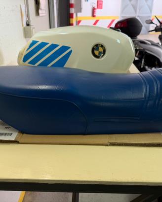 Sella originale BMW R80 G/S ultima serie 1986.