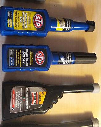 pulitori  per Motori Diesel