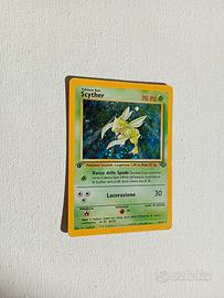 Schyter 1a edizione - Pokémon 