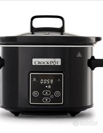 Crock-pot Pentola per Cottura Lenta 2.4 lt.