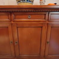Arredamento soggiorno classico