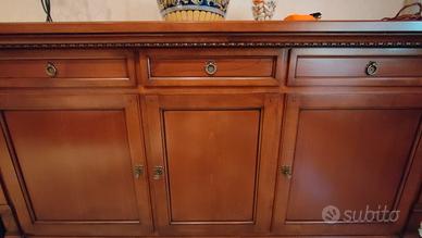 Arredamento soggiorno classico