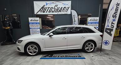 AUDI A4 SW S-LINE SPORT 2000 D 150CV