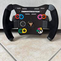 Simulatore guida thrustmaster open wheel