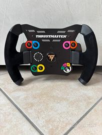 Simulatore guida thrustmaster open wheel