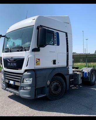 MAN TGX 18.460 4X2 BLS ADR AT/EXII/EXIII/FL