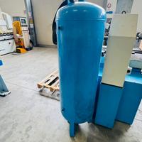 Serbatoio aria compressa