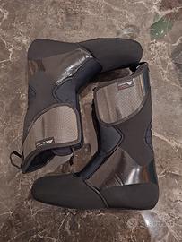 scarpette scialpinismo n 28,5 nuove