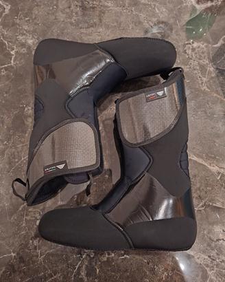 scarpette scialpinismo n 28,5 nuove