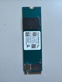 SSD NVME 512GB