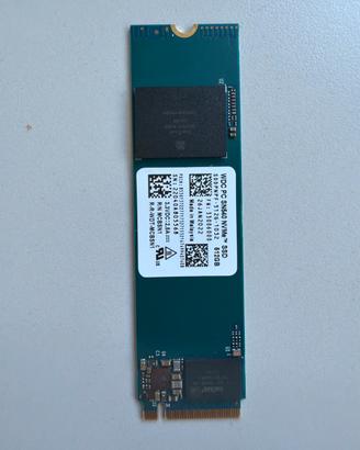 SSD NVME 512GB
