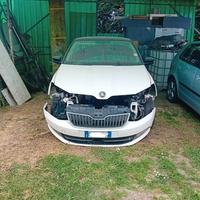 Ricambi Skoda Fabia 1.4 Diesel 2017