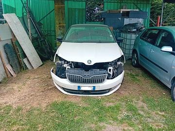 Ricambi Skoda Fabia 1.4 Diesel 2017