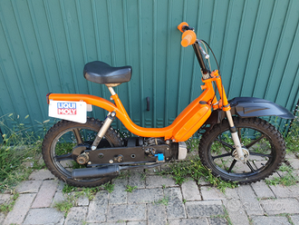 Piaggio bravo cross Vendita in Moto e scooter