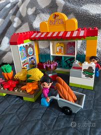 Lego Duplo supermercato
