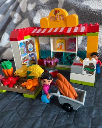 Lego Duplo supermercato