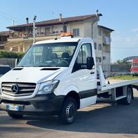 MERCEDES-BENZ Sprinter CDI CARROATTREZZI PIANALE