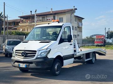MERCEDES-BENZ Sprinter CDI CARROATTREZZI PIANALE