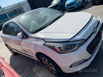 Ricambi per HYUNDAI I20 2018