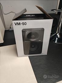 Coppia Monitor Pioneer DJ VM-50