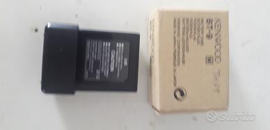 Pacco batterie Kenwood 