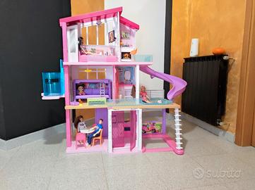 casa di Barbie 