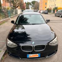 BMW 116d 2014 Cambio Automatico