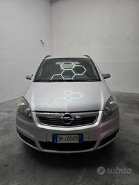 2007 opel zafira 