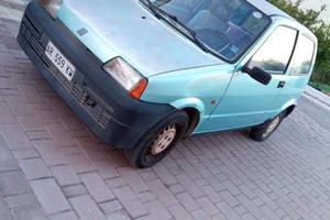 Fiat cinquecento 