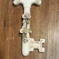 chiave di porcellana Capodimonte 