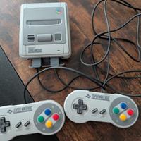 SUPER NINTENDO CLASSIC MINI CONSOLE SNES