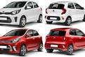 RICAMBI NUOVI KIA PICANTO DAL 2017 IN POI