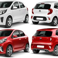 RICAMBI NUOVI KIA PICANTO DAL 2017 IN POI