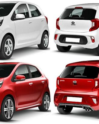 RICAMBI NUOVI KIA PICANTO DAL 2017 IN POI
