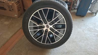 Cerchi Porsche 20’’