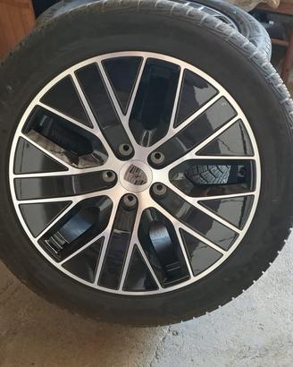 Cerchi Porsche 20’’