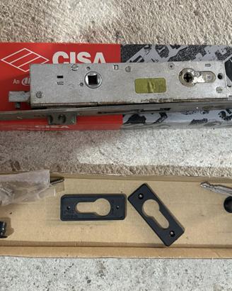 serratura CISA 46250 - usata come nuova - mai mon