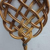 battipanni in midollino.