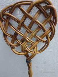 battipanni in midollino.