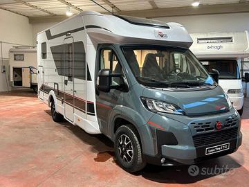 Bürstner LYSEO TIME 732 SKYLINE