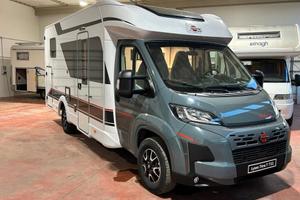 Bürstner LYSEO TIME 732 SKYLINE