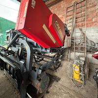 Testata Cressoni Soiaflex pieghevole