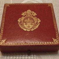 MEDAGLIA - PAPA PIO XI - MISTRUZZI - ARGENTO