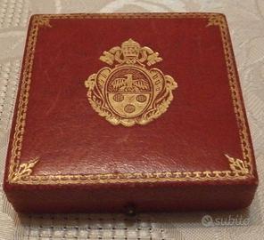 MEDAGLIA - PAPA PIO XI - MISTRUZZI - ARGENTO