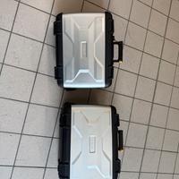 Valigie laterali BMW GS