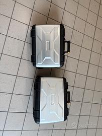 Valigie laterali BMW GS